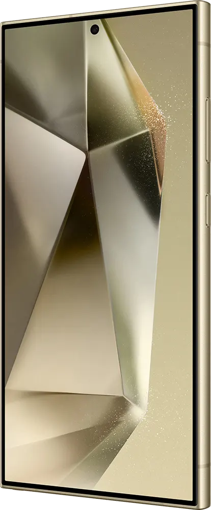 Samsung Galaxy S24 Ultra ,Dual SIM, 256GB Memory, 12GB RAM, 5G, Titanium Yellow