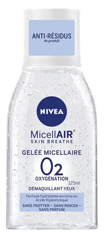 جل مزيل مكياج العيون ميسيلار من نيفيا  125 مل