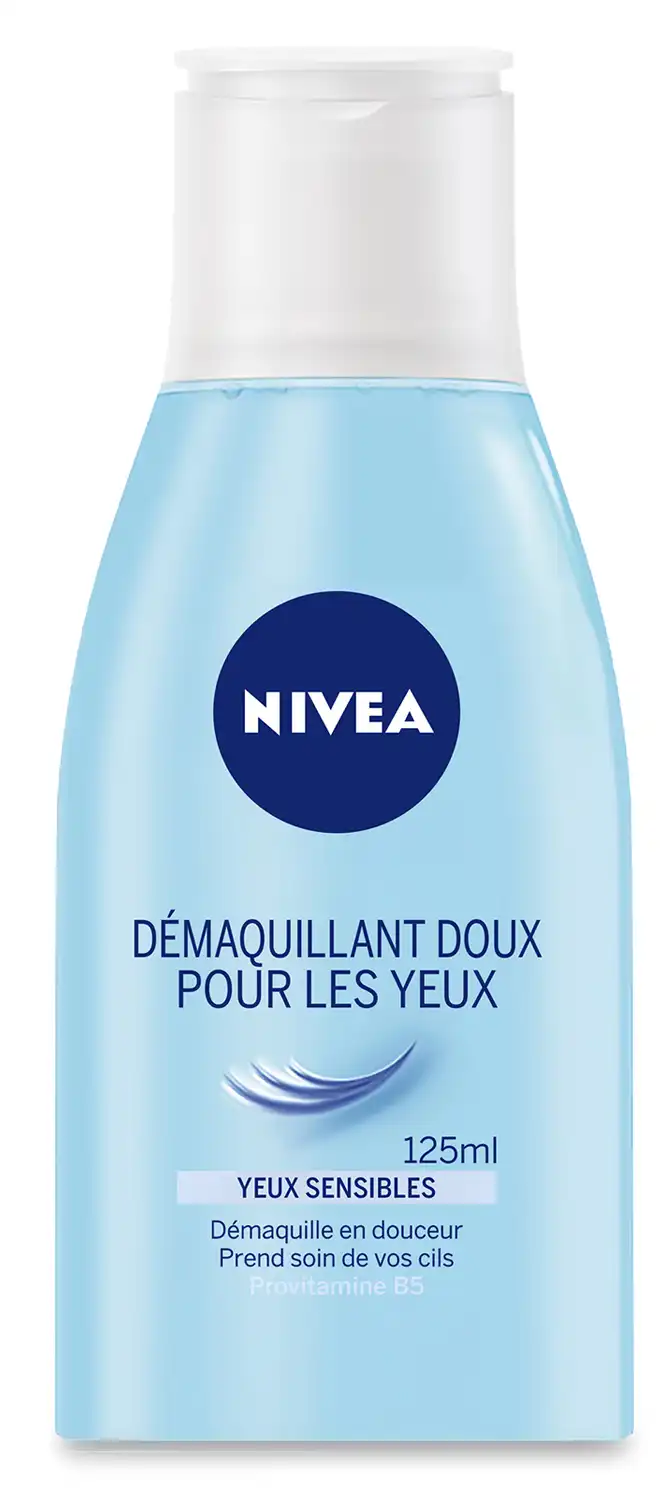 Nivea makeup remover for sensitive eyes 125 ml