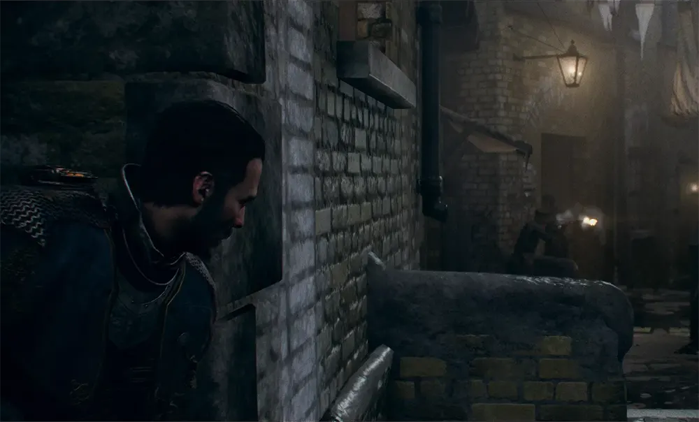 DVD The Order 1886, For PS4