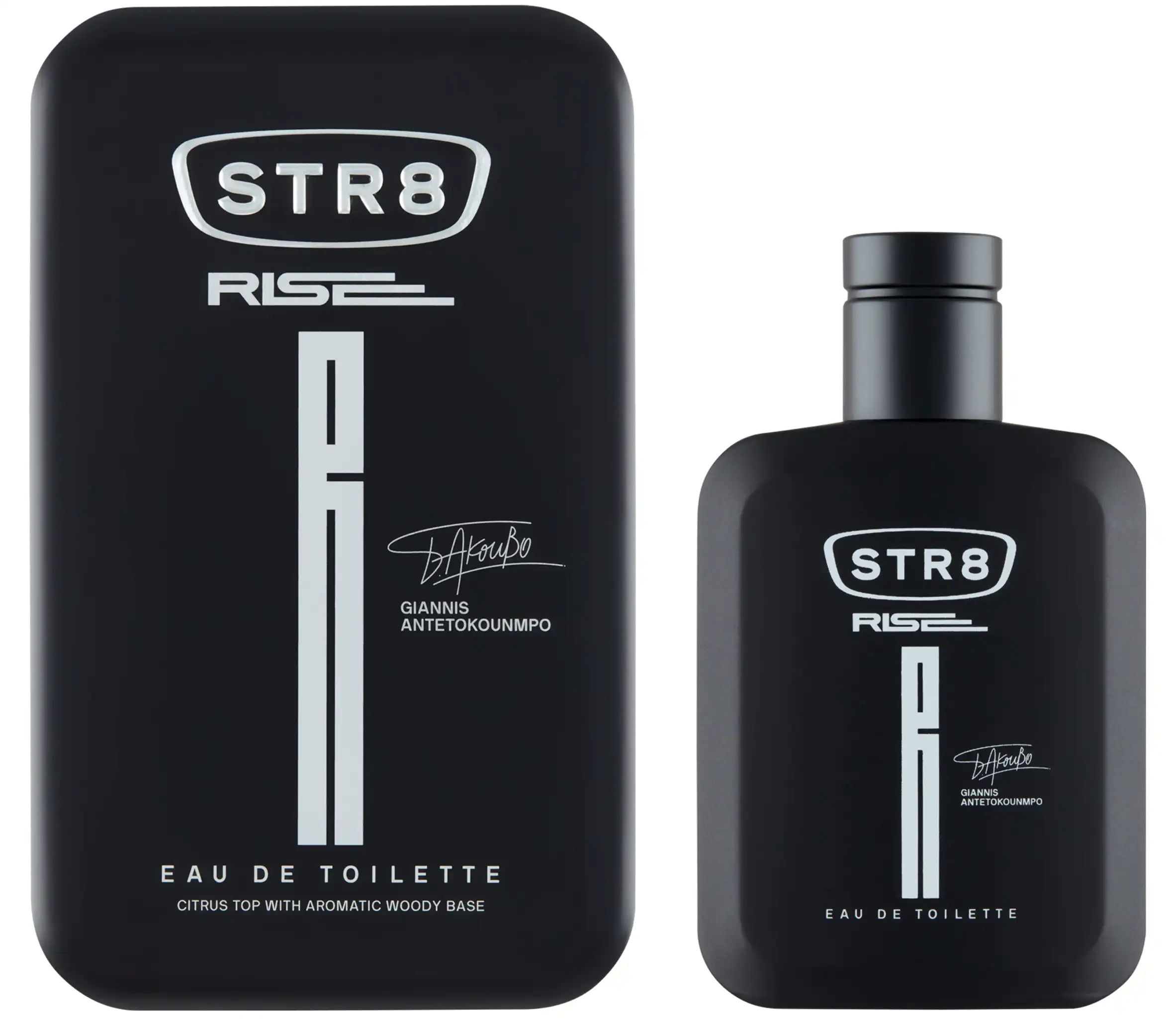 عطر رايز من اس تي ار 8 للرجال او دي تواليت, 100 مل