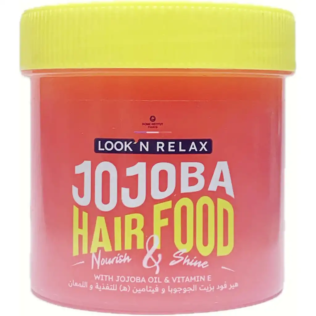 Look n relax jojoba hair food 150 ml