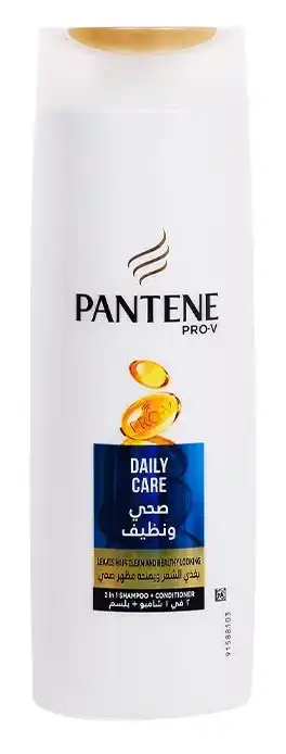 PANTENE PRO.V Daily CARE 2in1 400 ML