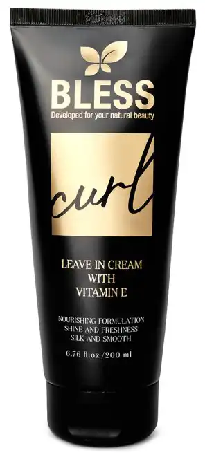Bless leave in cream with vitamin E 200ml