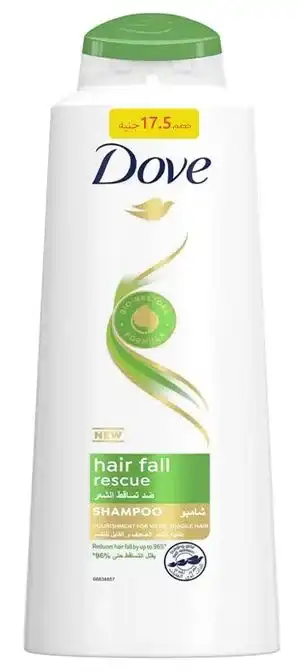 شامبو ضد تساقط الشعر دوف  600 مل
