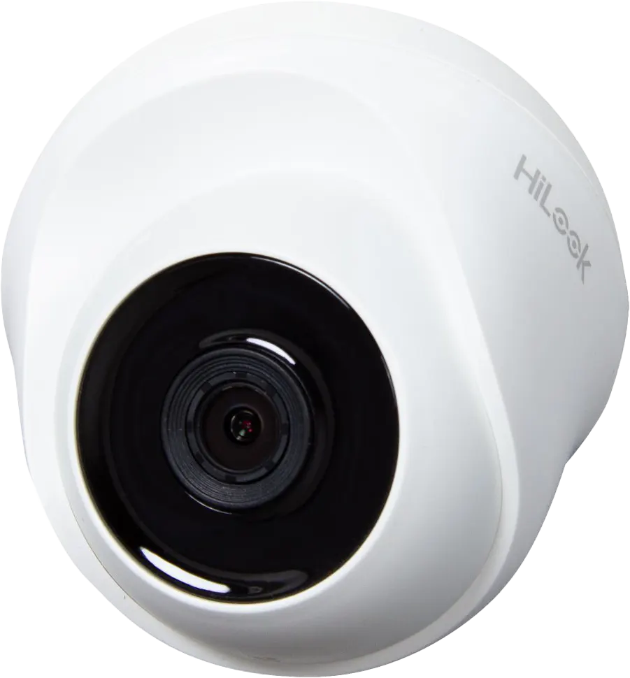 HiLook Indoor Security Camera 4 MP, 2.8 mm Lens, White, THC-T140-P