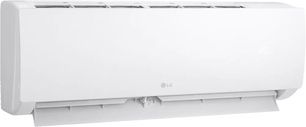 LG Hero Split Air Conditioner, 2.25 HP, Cool-Heat, Digital Display, White, S4-UH18TZAAE