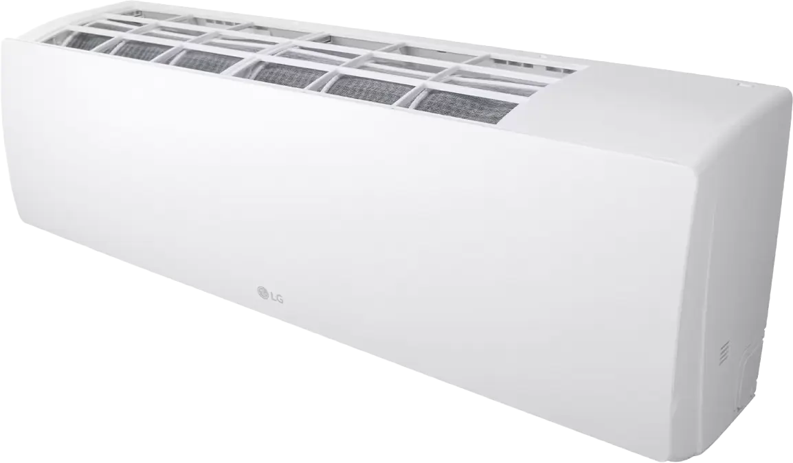 LG Hero Split Air Conditioner, 1.5 HP, Cool-Heat, Digital Display, White, S4-UH12TZAAE