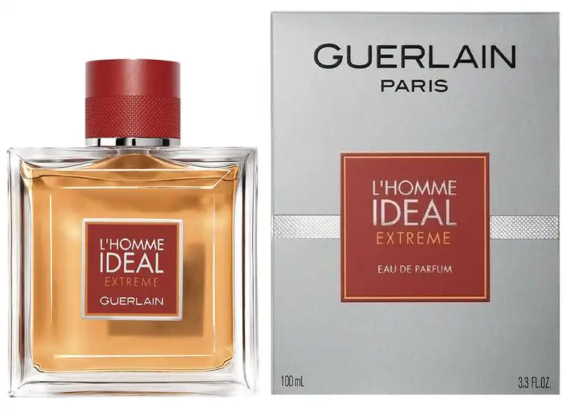 عطر إيديال إكستريم من جيرلان للنساء او دي برفان 100 مل