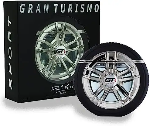 عطر سبورت من جران توريزمو للرجال او دي تواليت, 100 مل