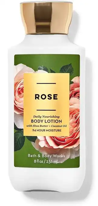 Bath & Body Works ROSE  BODY LOTION 236 ML