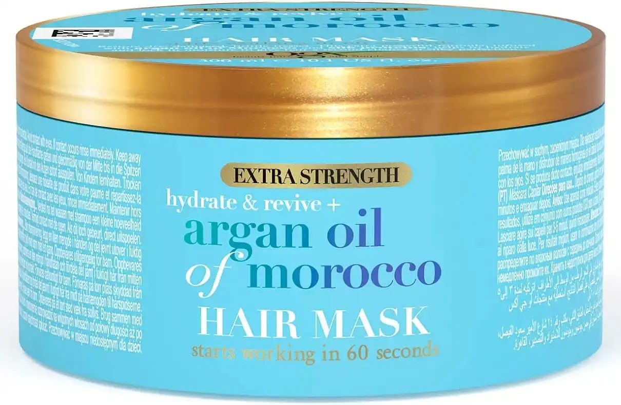 OGX Argan Oil Of Morocco Hair Mask 300 Ml