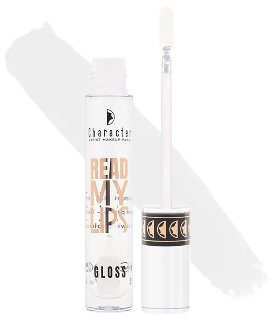 Character READ MY LIPSGLOSS 004