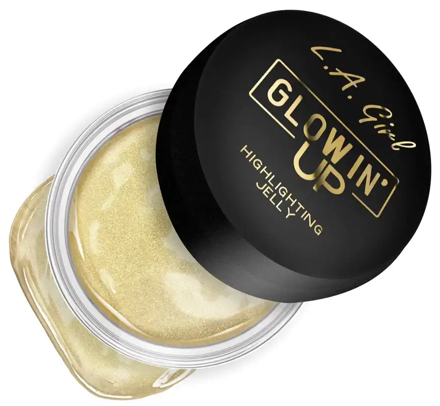 LA Girl Glowin Up Jelly Highlighter 703 Halo Glow