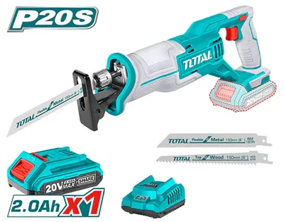 Total front saw, 20V, 115mm, TRSLI11521