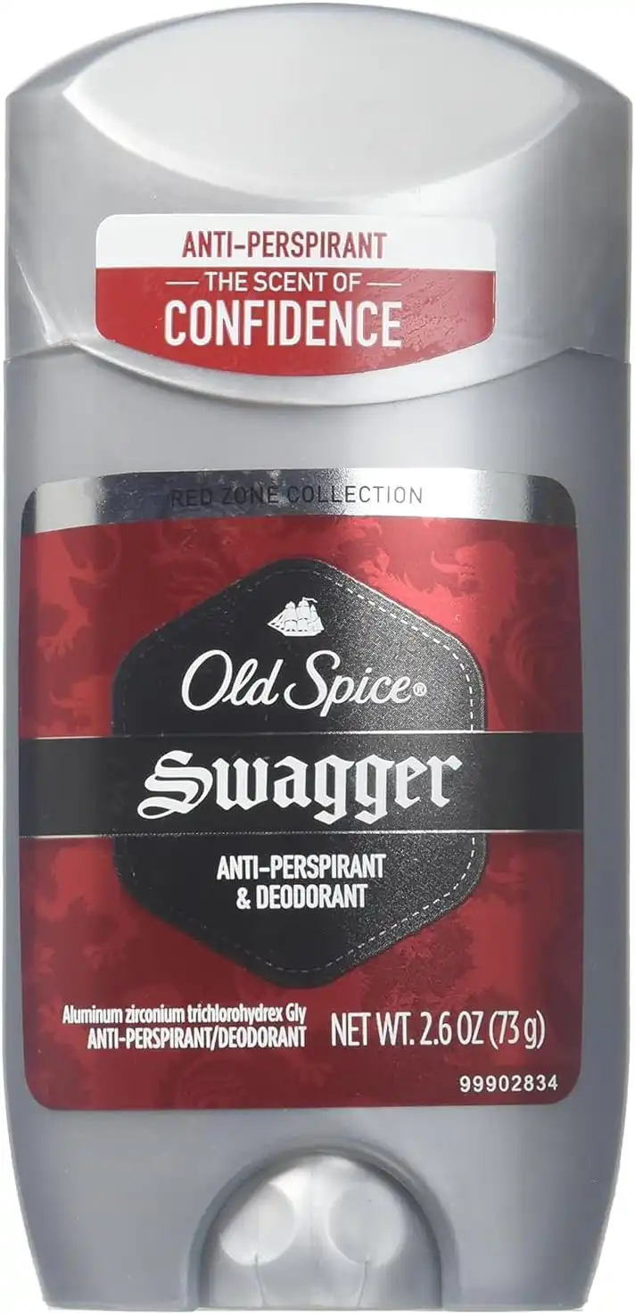 مزيل عرق اولد سبايس سواجر للرجال، رول اون، ستيك، 85 مل