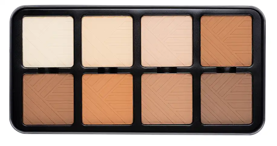 باليت برو كونتور باودر من كاركتر  C-A301