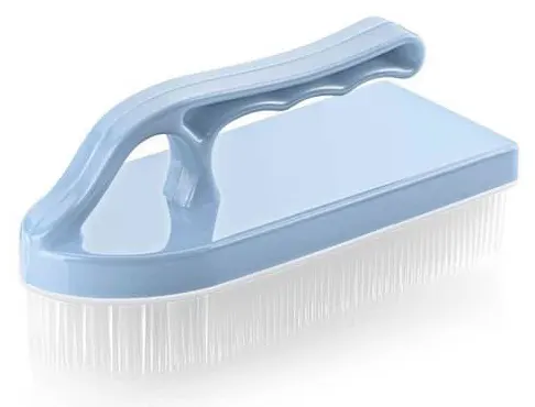 Titiz Multi-Purpose Soft Cleaning Brush, Blue, TP-150