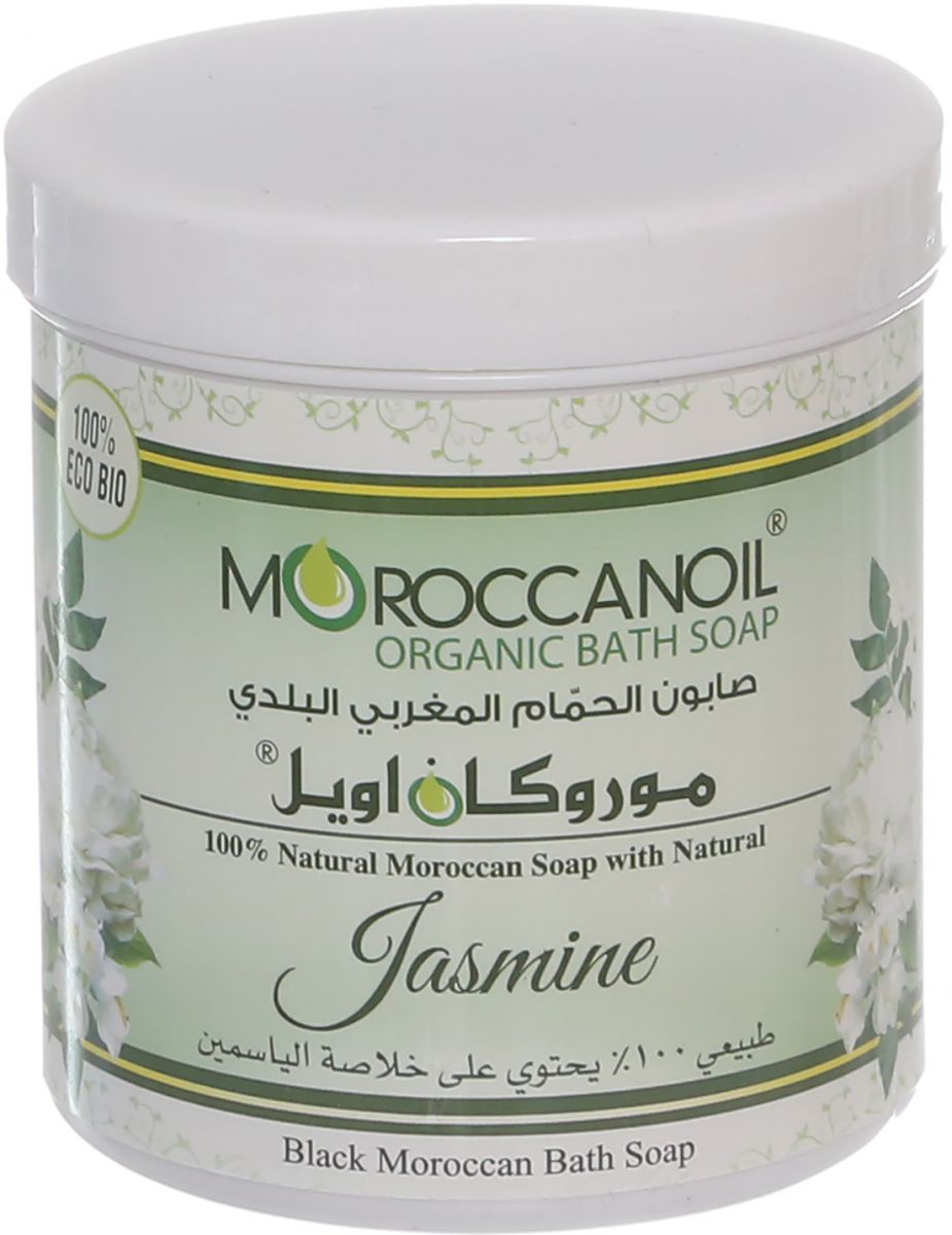 صابون مغربى بالياسمين من موركان 250 مل