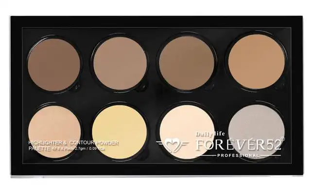 FOREVER52 HIGHLIGHTERER & CONTOUR PALETTE