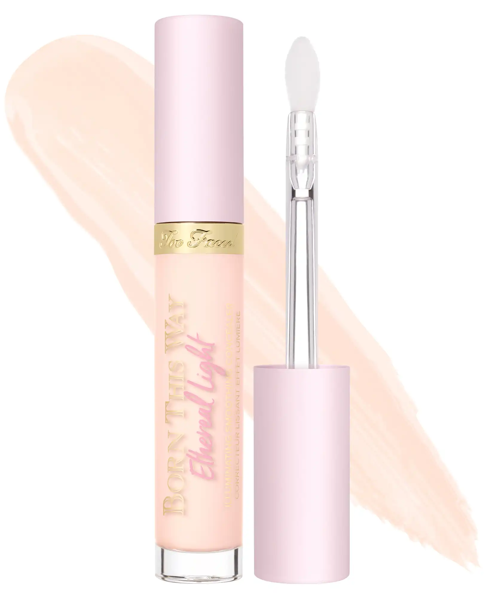 كونسيلر بورن ذيس واي من تو فيسد شوجر