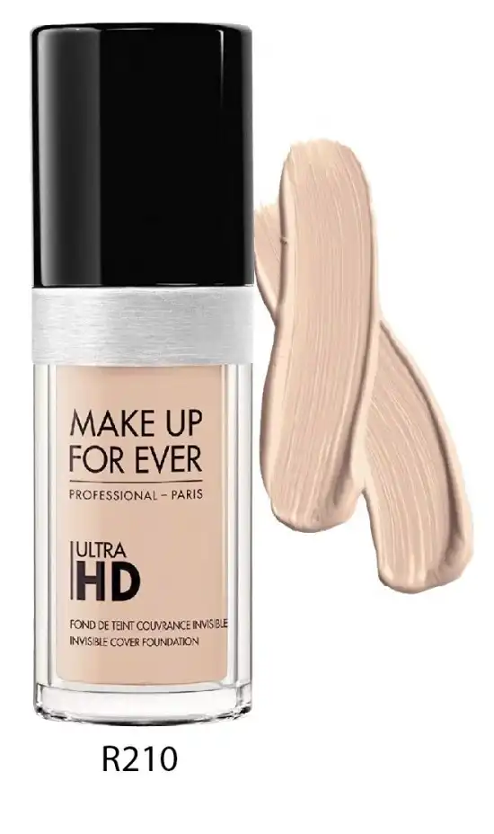 ميك اب فور ايفر فاونديشن الترا اتش دي، R210