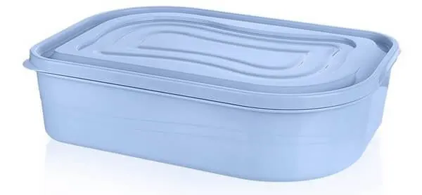Titiz Pure Food Container, 2800 ml, Blue, 9047