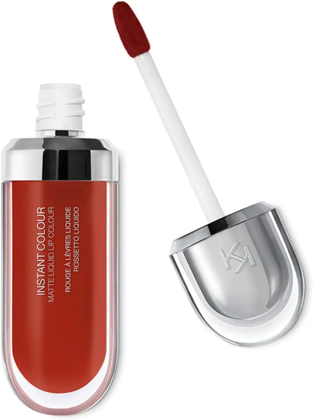 KIKO INSTANT COLOUR MATTE LIPGLOSS 05