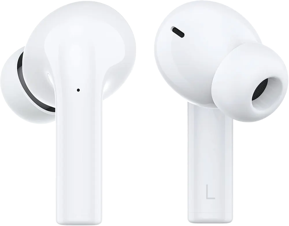 Honor Choice x3 Lite Earbuds WT50106-01, Bluetooth, 500 mAh battery, white