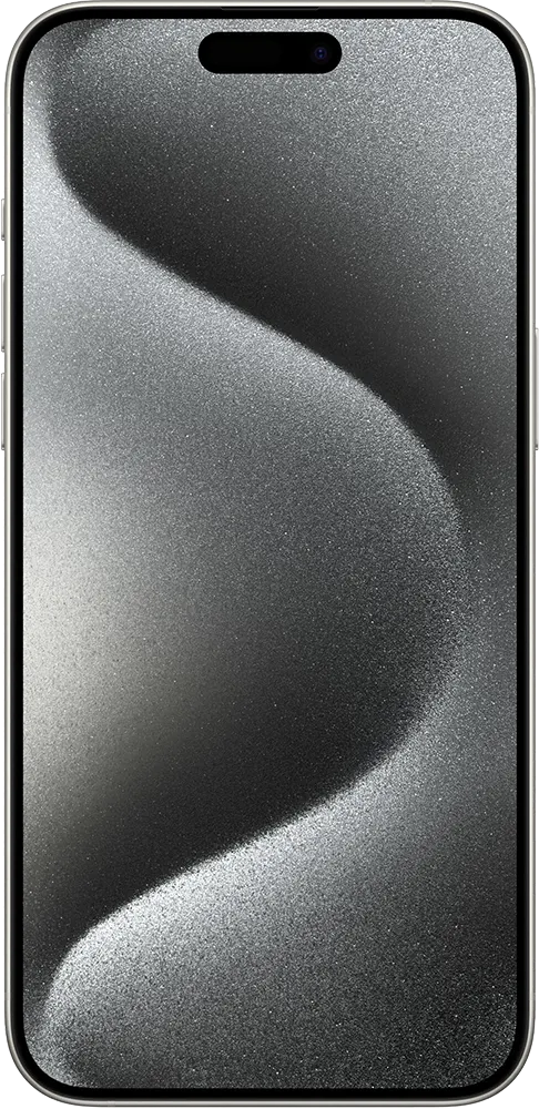 موبايل ايفون 15 برو ماكس، شريحة واحدة، ذاكرة داخلية 256 جيجابايت، رامات 8 جيجابايت، شبكة الجيل الخامس، تيتانيوم أبيض