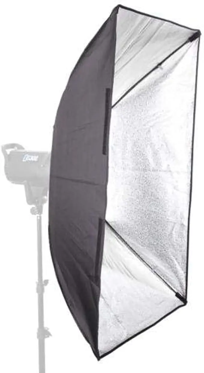 Flash Softbox 60cm, Black
