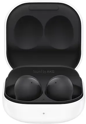 SAMSUNG GALAXY BUDS 2  SM-R177NZKAKSA, Bluetooth 5.2, 472 mAh battery, graphite black