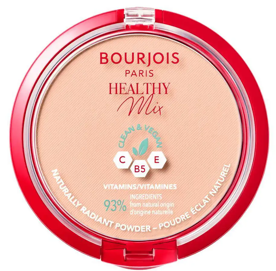 BOURJOIS HEALTHY MIX POWDER 03 Rose Beige