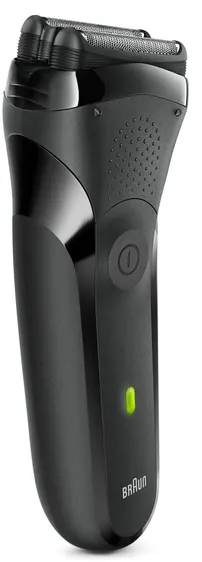 Braun Series 3 shaver for men, waterproof, 300S