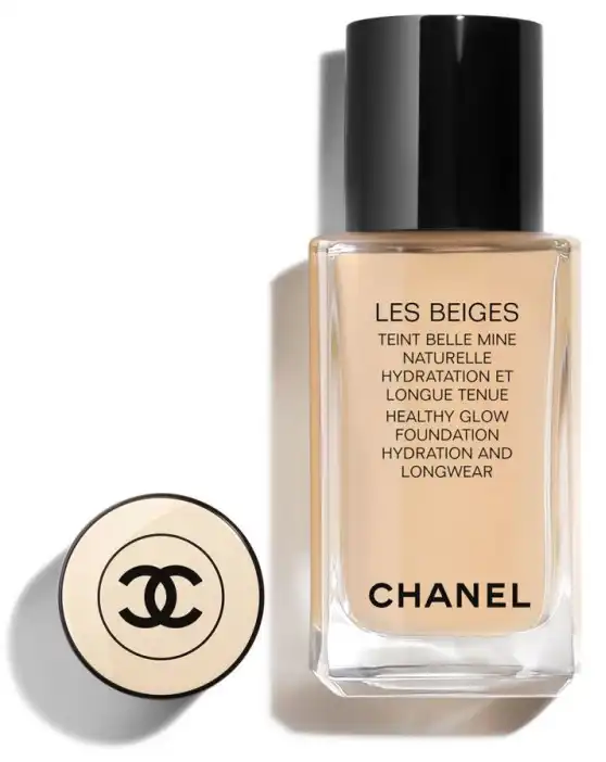 CHANEL LES BEIGES FOUNDATION B20