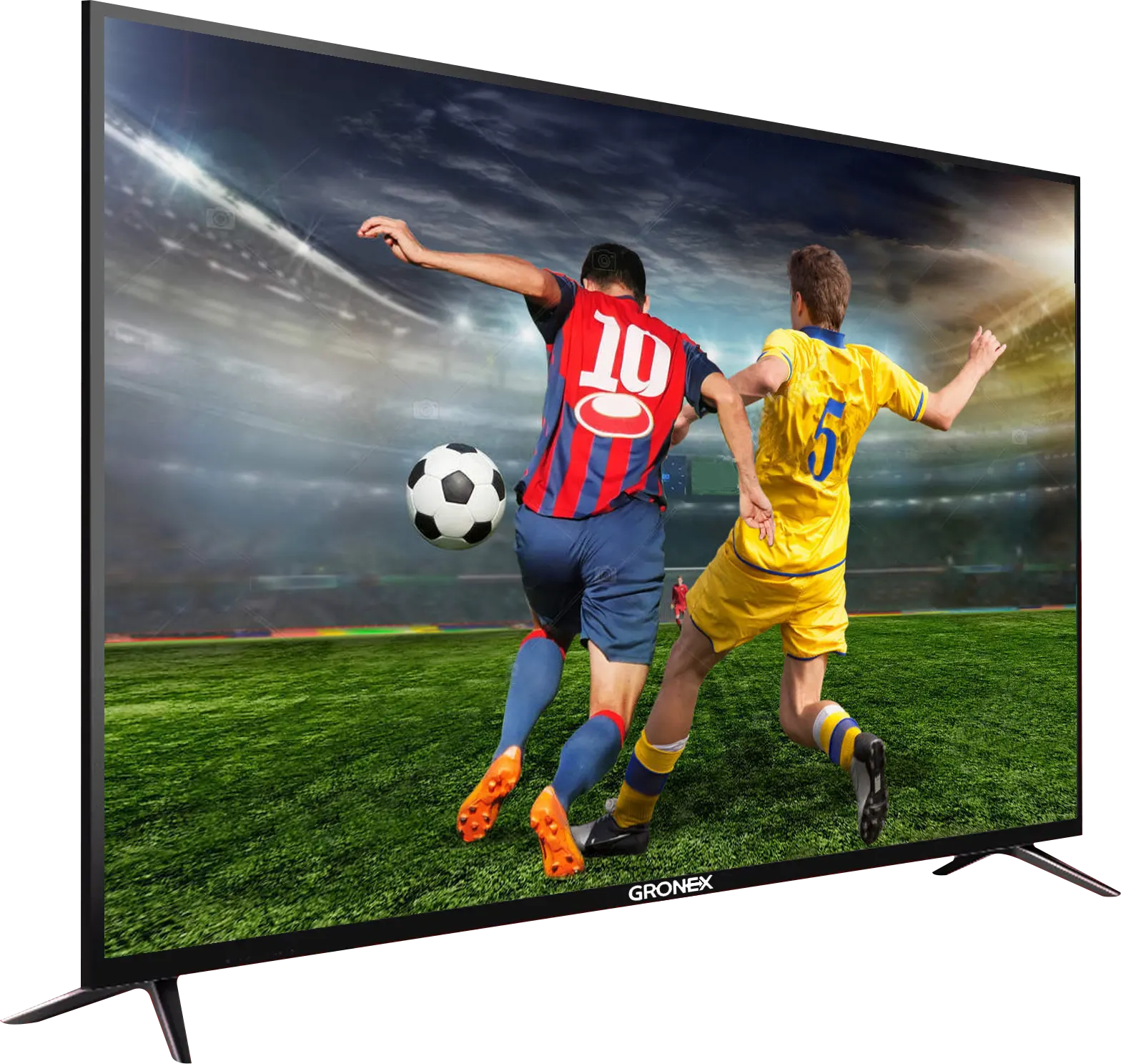 شاشة جرونكس 32 بوصة، سمارت، LED، دقة HD، 32GF700