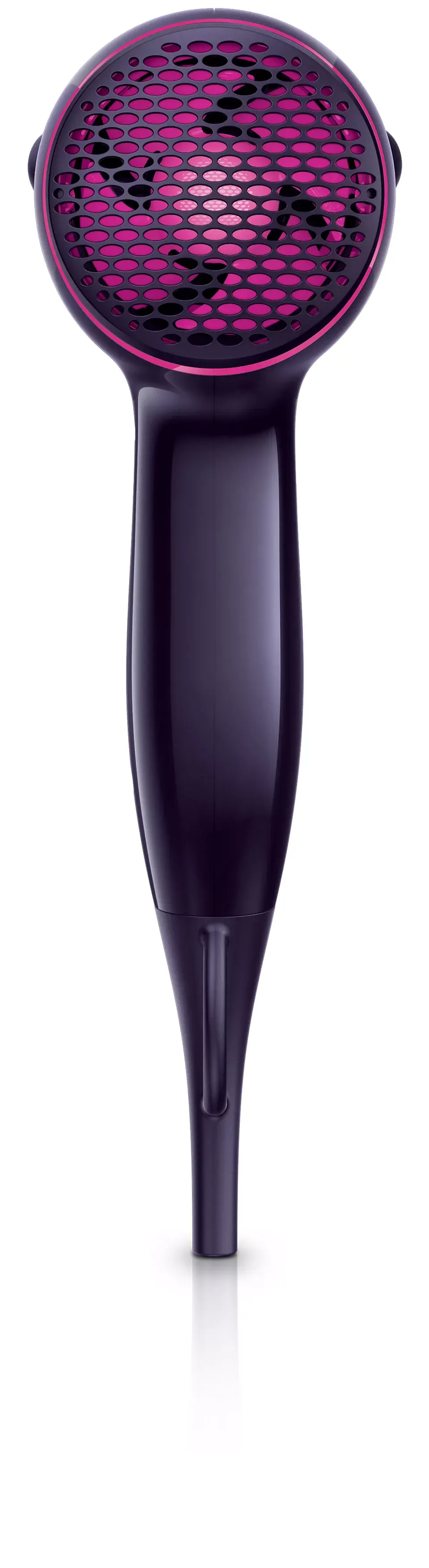 استشوار فيليبس ، 1600 وات ،3 سرعات ، بنفسجي داكن ، BHD002