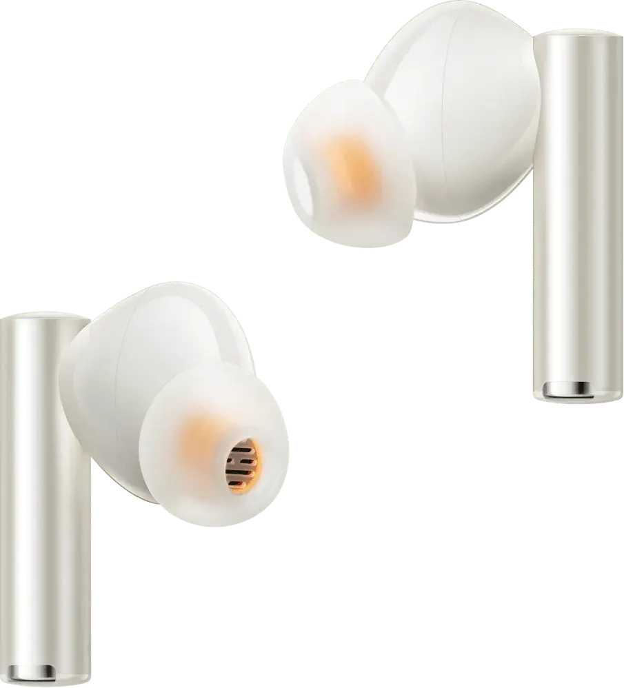 Realme Earbuds Air 5 Pro RMA2120, Bluetooth 5.3, Water Resistant, Beige