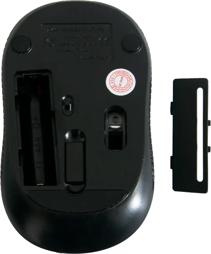 Wireless Mouse Gigamax 2.4GHz, Multi-Color, GM-185
