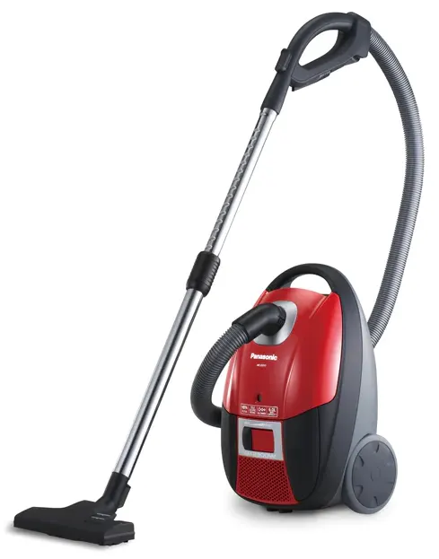 Panasonic Malaysia Vacuum Cleaner, 2300 Watt, 6 Liter, Red, MC.CG717 (One month warranty)