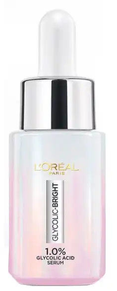 L'Oreal Glycolic Bright Instant Brightening Serum 15 ml