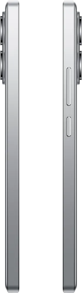 موبايل شاومي بوكو X6 برو ثنائي الشريحة ، ذاكرة 512 جيجابايت ، رامات 12 جيجابايت ، شبكة الجيل الخامس، رمادي