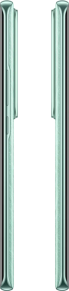 موبايل اوبو رينو 11 ثنائي الشريحة ، ذاكرة 256 جيجابايت ، رامات 12 جيجابايت ، شبكة الجيل الخامس ، أخضر