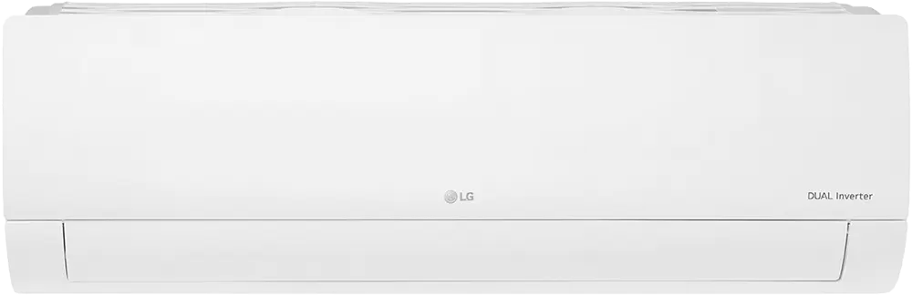 تكييف هواء سبليت إل جي 5 حصان، بارد- ساخن، إنفرتر، شاشة ديجيتال، أبيض، S4-UW36R43EA