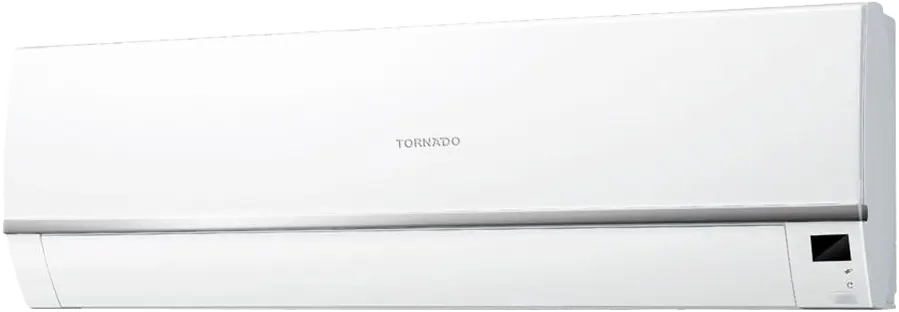Tornado Split Air Conditioner, 2.25 HP, Cool-Heating, Digital, White, TY-C18WEE