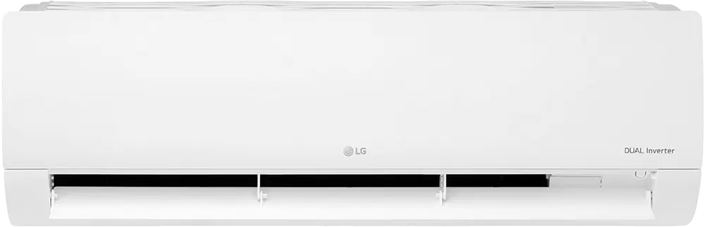 LG Split Air Conditioner, 4 HP, Hot-Cold, Inverter, Digital Display, White, S4-W30R43EA