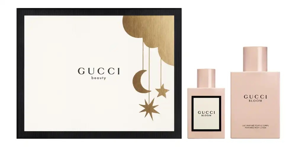 عطر بلوم من جوتشي للنساء او دي بارفان 50 مل + لوشن 100 مل