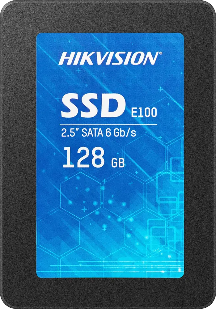 هارد ديسك هيكفيجن 2. E1005 بوصة SSD، داخلي، للاب توب الكمبيوتر، 128 جيجابايت، أسود، HS-SSD-E100
