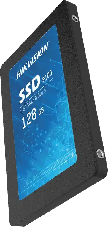 هارد ديسك هيكفيجن 2.5 بوصة SSD، داخلي، للاب توب الكمبيوتر، 128 جيجابايت، أسود، E100