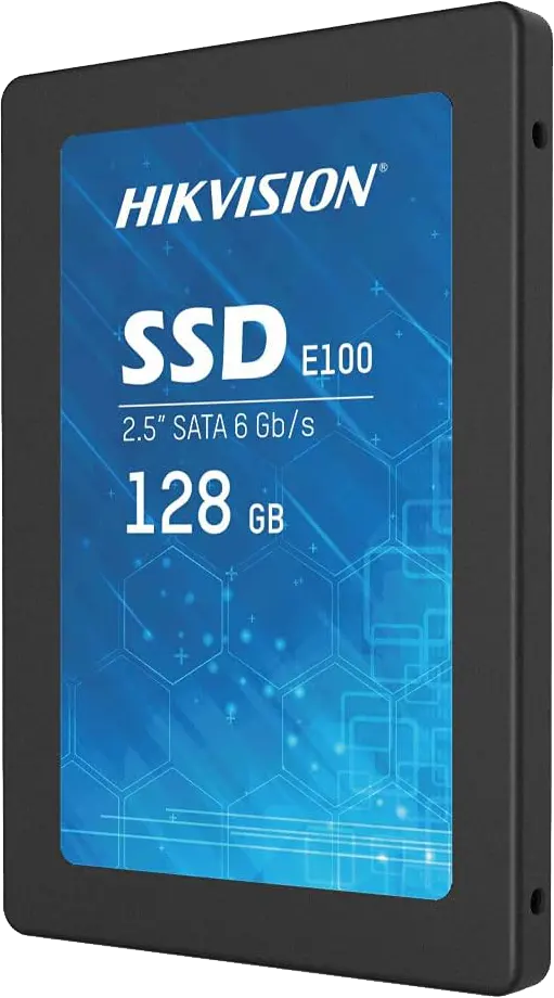 هارد ديسك هيكفيجن 2.5 بوصة SSD، داخلي، للاب توب الكمبيوتر، 128 جيجابايت، أسود، E100